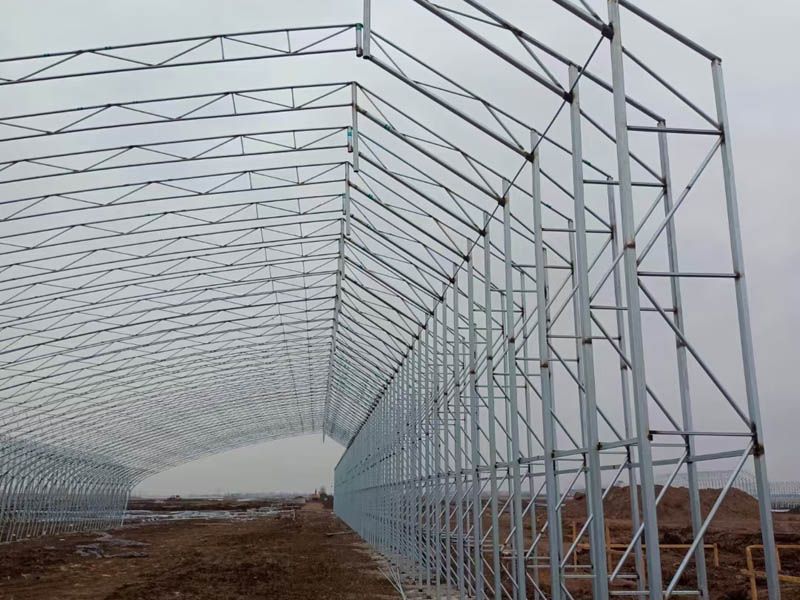 溫室大棚建設(shè)中需要注意的問(wèn)題及考慮的因素
