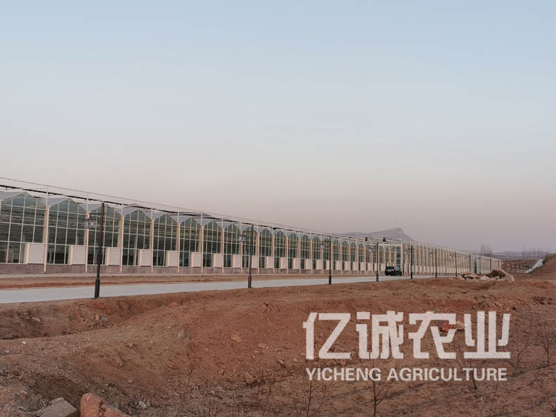 玻璃溫室工程建設(shè)需要什么手續(xù)？建設(shè)注意事項(xiàng)