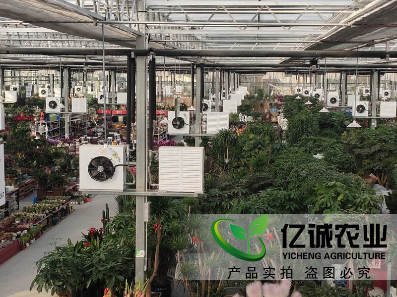 農(nóng)業(yè)玻璃溫室大棚報價用于中、高端蔬菜種植、展示、實驗