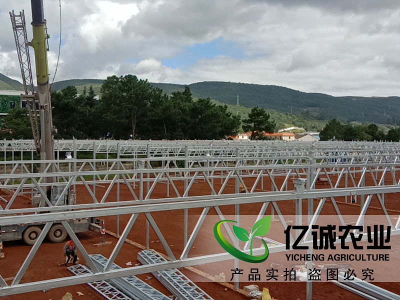 青州玻璃溫室大棚哪家建的比較專業(yè)？性價比高？
